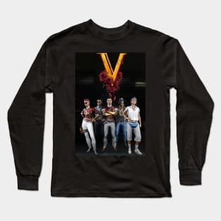 The Valentinos Long Sleeve T-Shirt